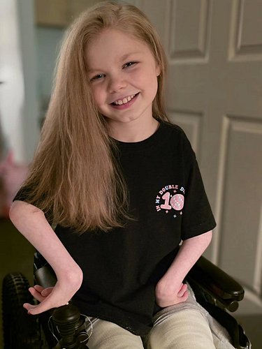 Ana did a thing today. 🥰