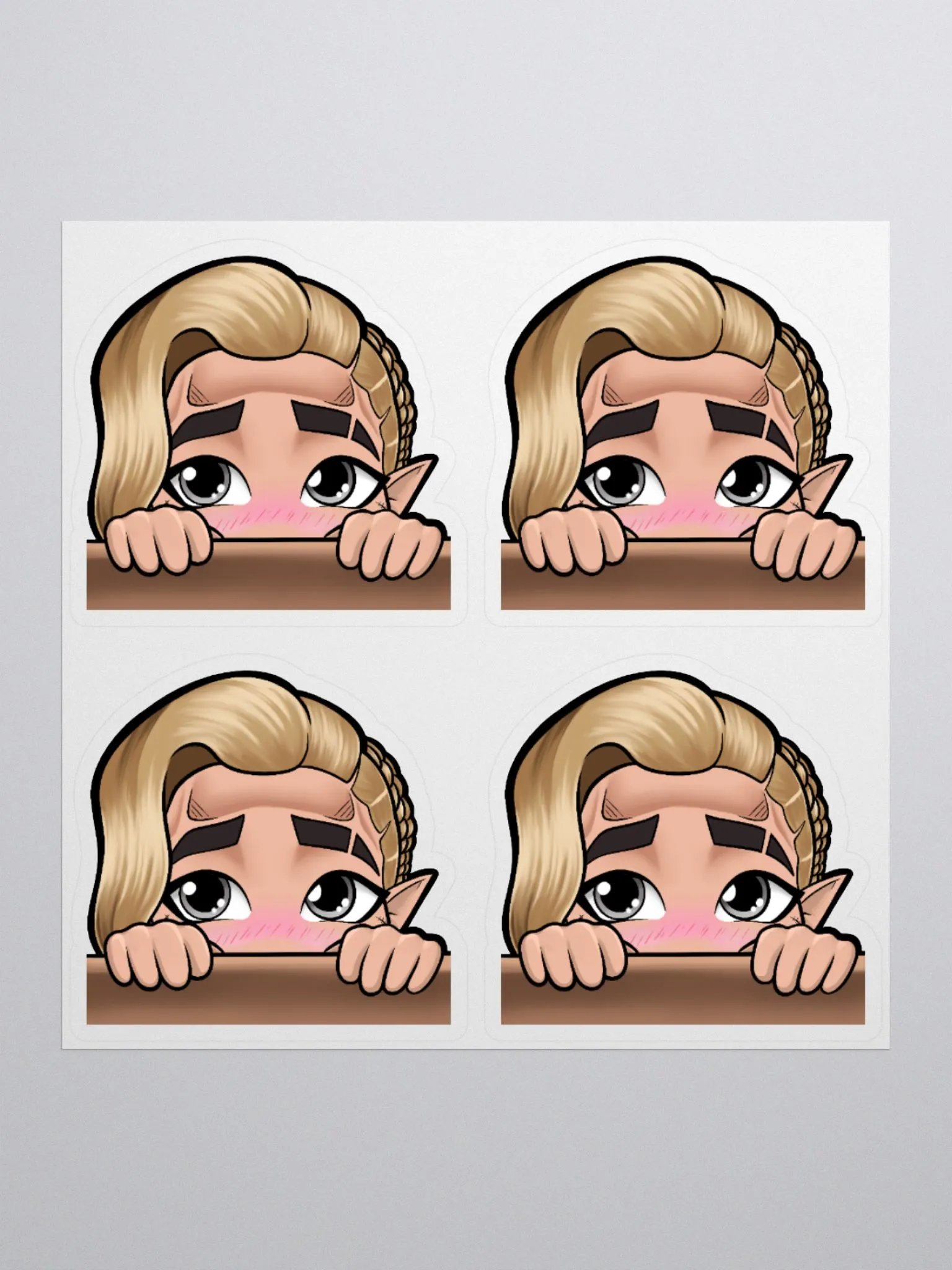 Lurk Stickers product image (1)