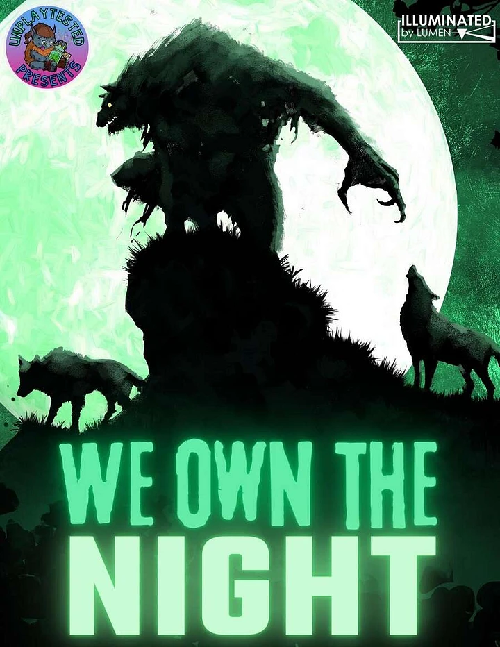 We Own The Night product image (1)