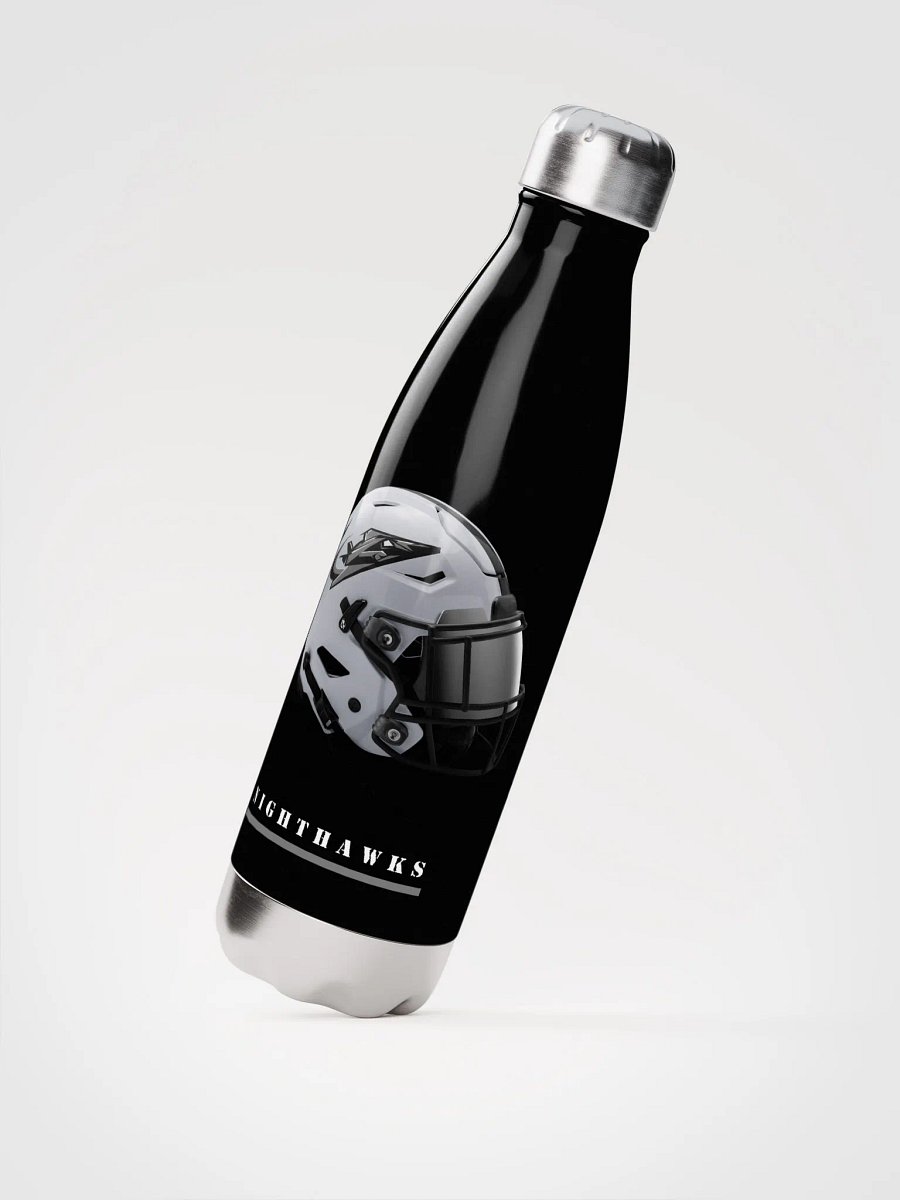 Virginia Beach Nighthawks Stainless Steel Water Bottle product image (3)