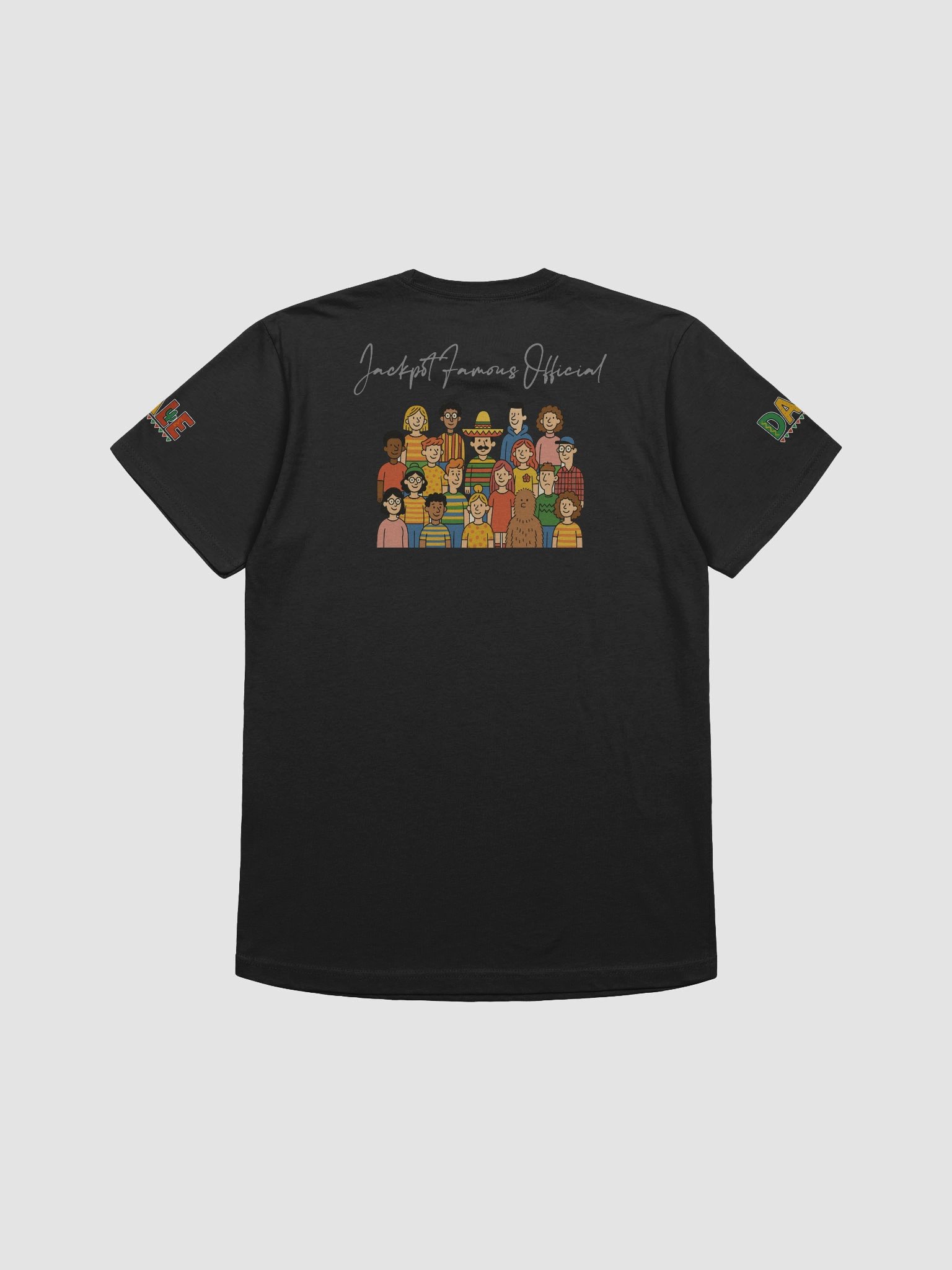 Where’s Dale? – Bonus Hunter Edition Tee product image (4)