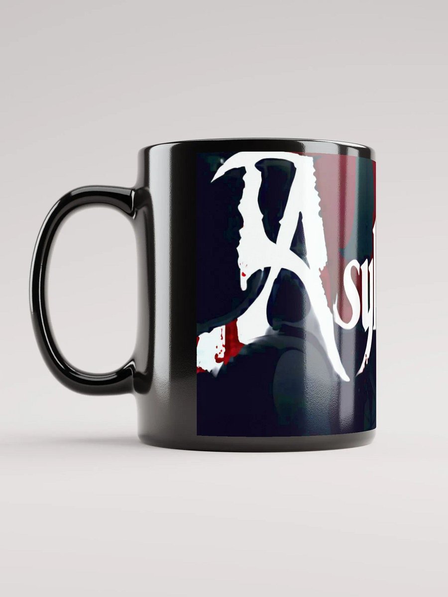 Asylum tv coffee cup product image (1)