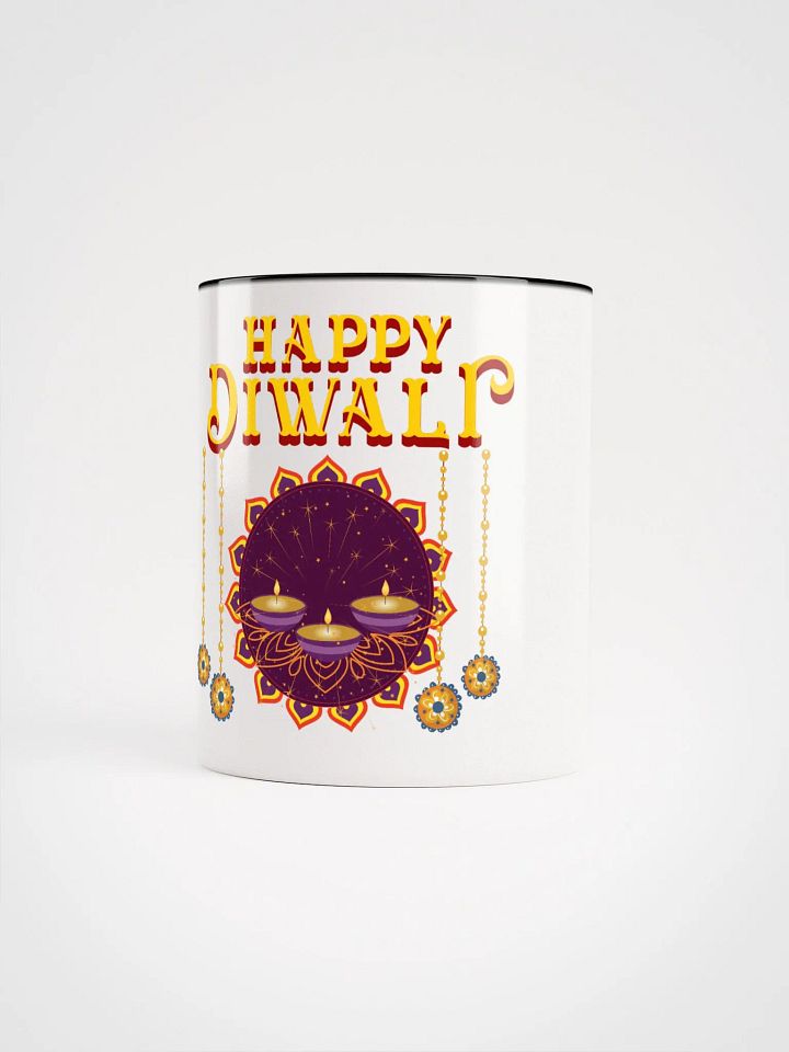 Diwali Cup/Mug - Enjoy the festival and Gift for your loved ones product image (1)