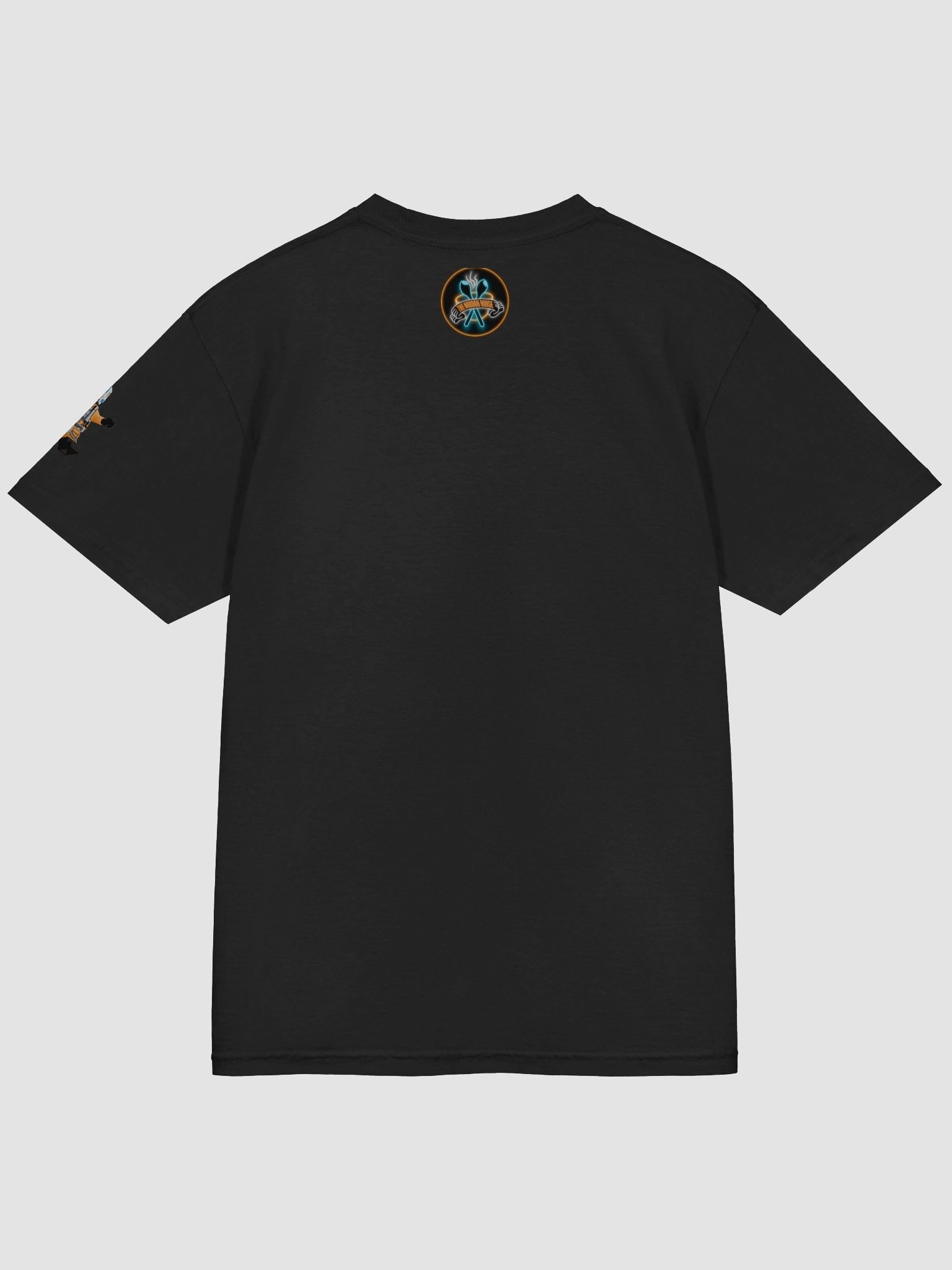 LE 5-Year Streamiversary T-Shirt Big Logo product image (4)