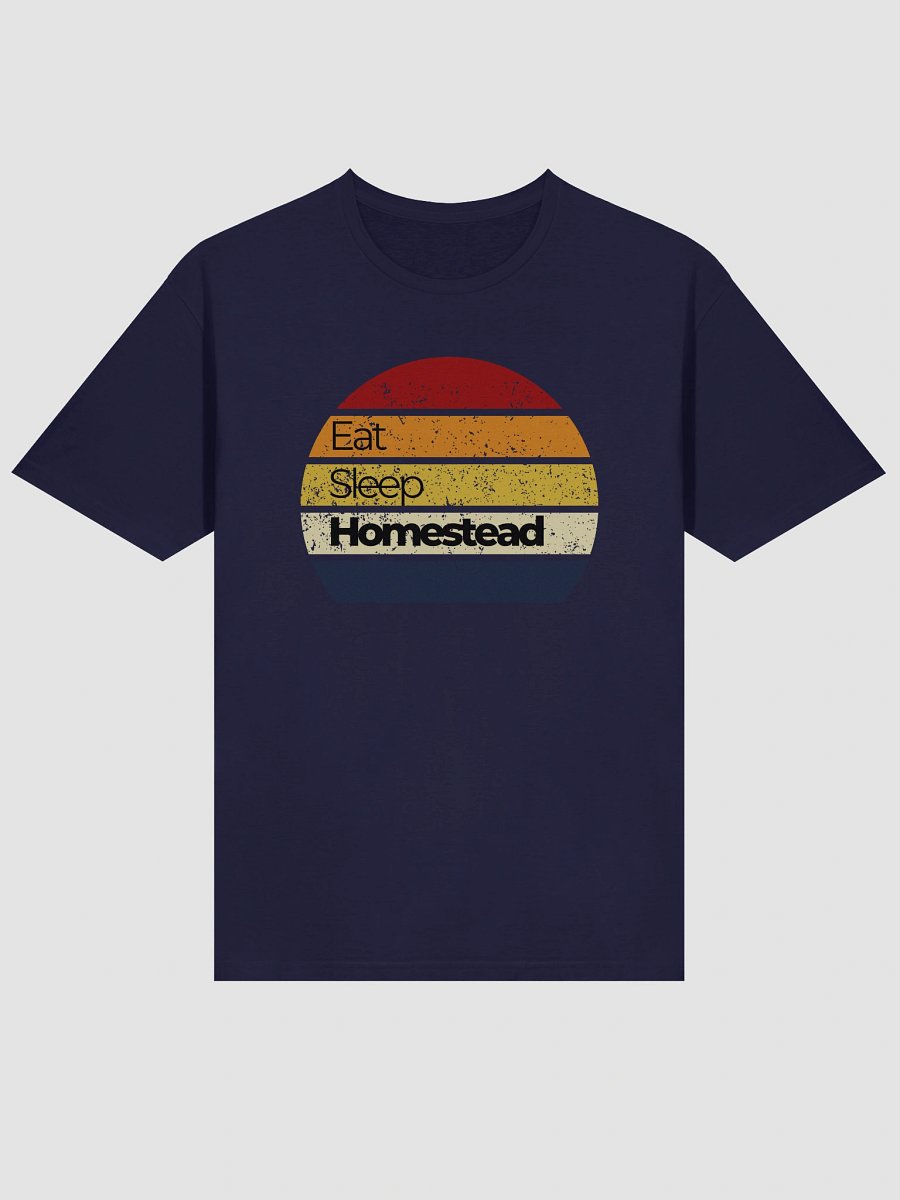 Eat Sleep Homestead Unisex Tee product image (37)