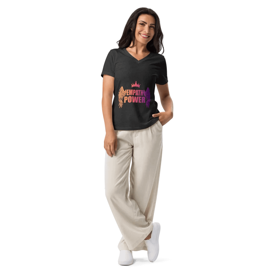 Empath Proud V-Neck product image (36)