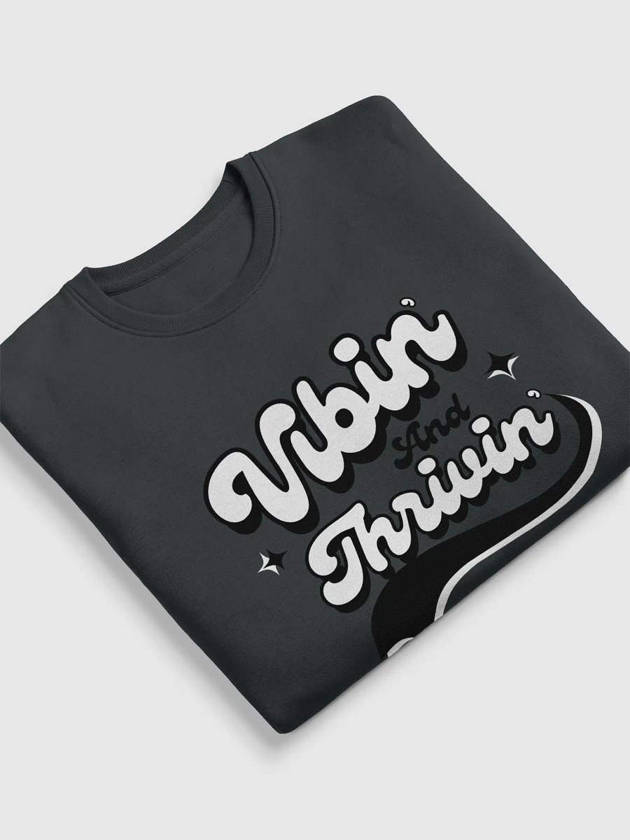 Vibin' & Thrivin' Crew product image (5)