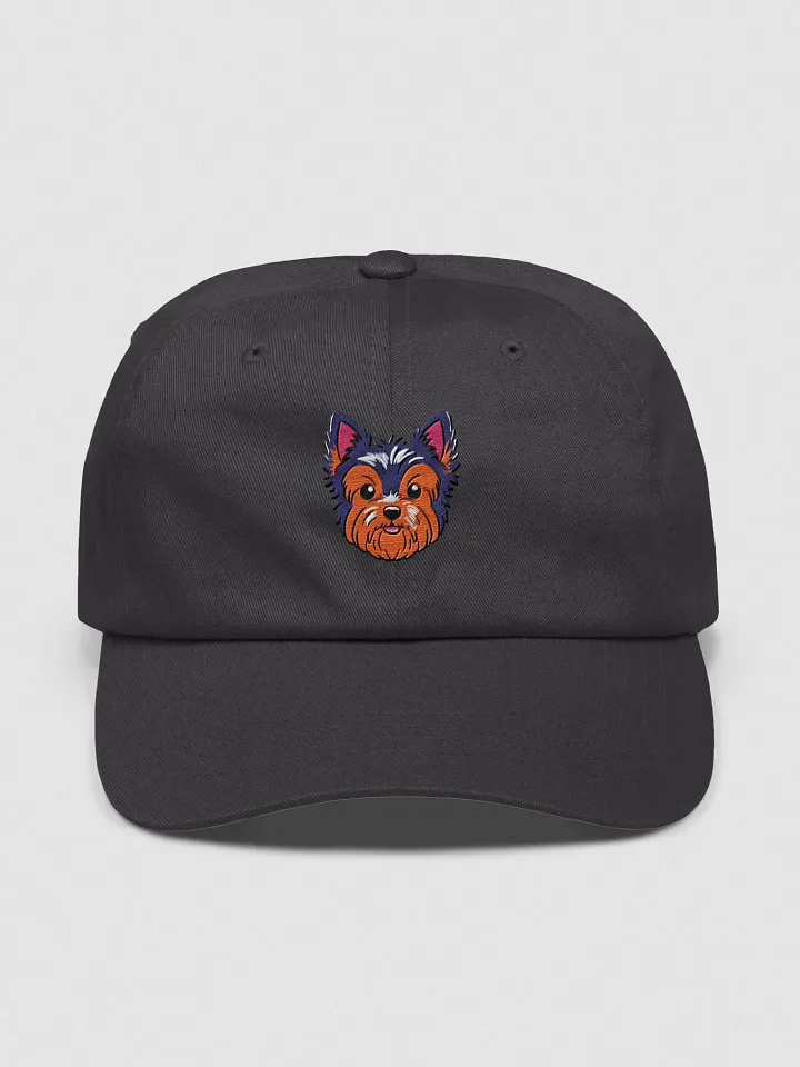 Cartoon Yorkshire Terrier Classic Dad Hat product image (3)