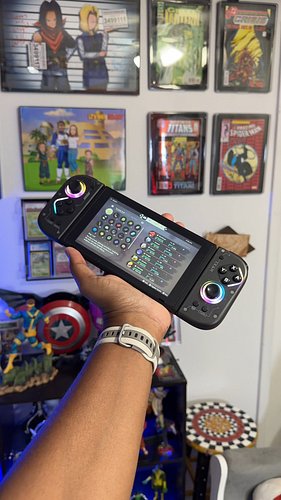 The biggest problems with the Switch have been solved with one product! The @nyxigame Hyperion 2 Switch Controller is a plug ...