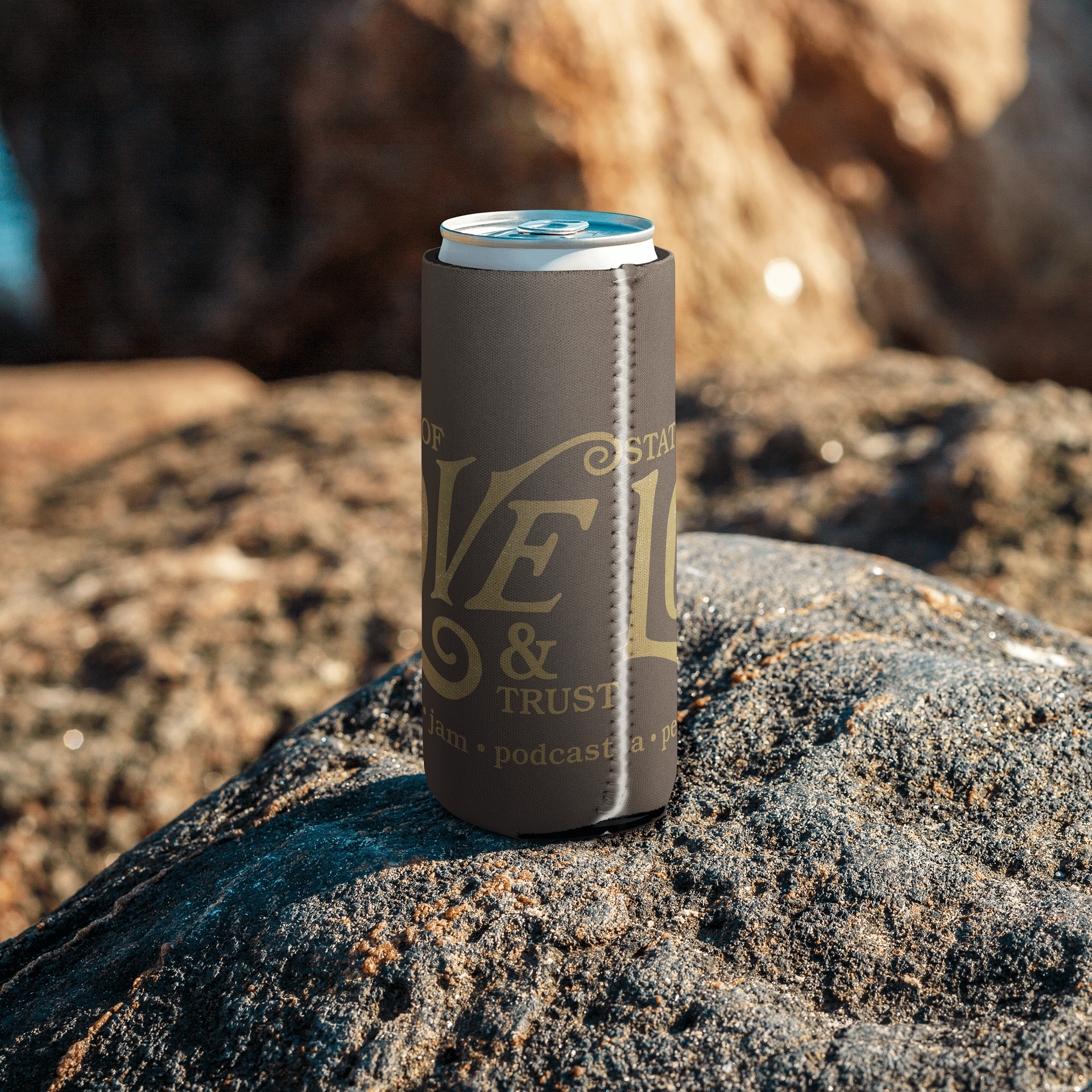 The Study of Life Coozie product image (16)