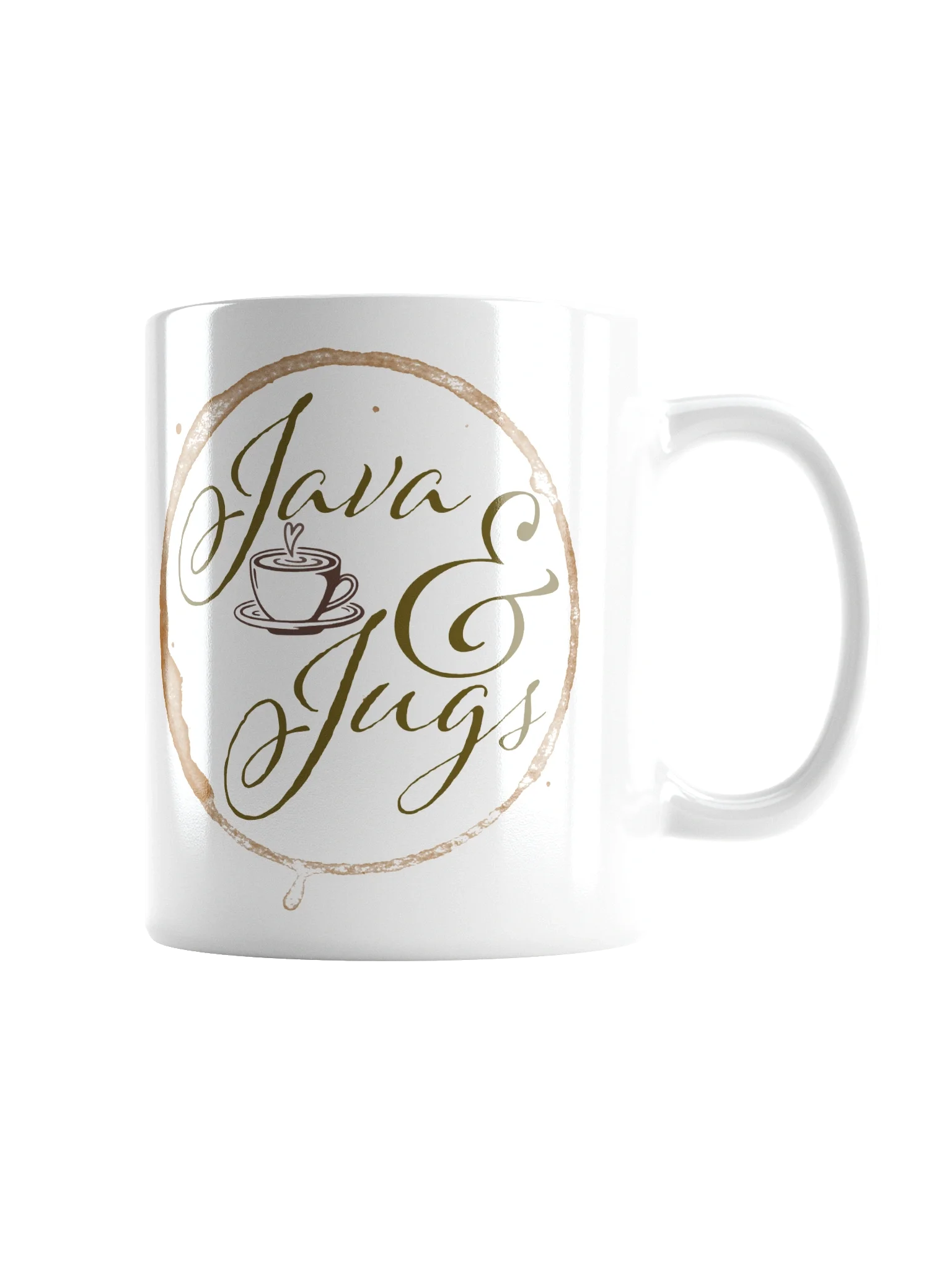 Java & Jugs onna Mug product image (4)