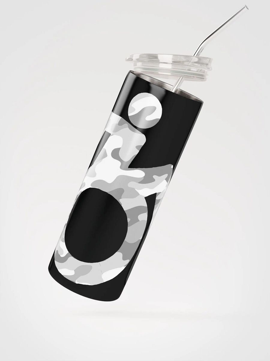 Wheelie, Cold Weather Camo SS Tumbler product image (2)