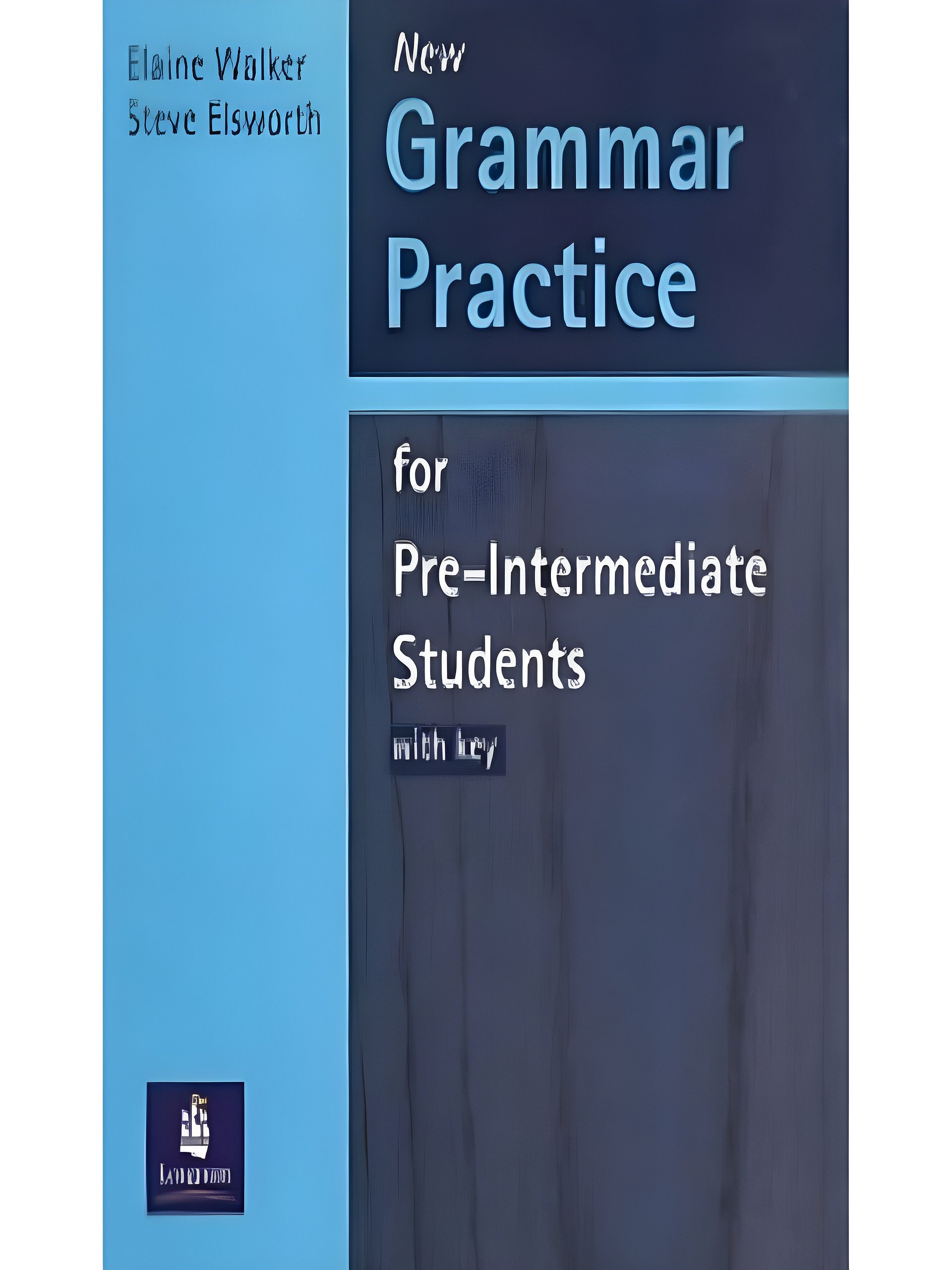 Grammar Practice For Pre Intermediate Students With Key product image (1)