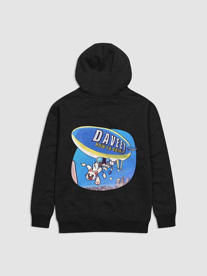 Blimp Strat Hoodie product image (2)