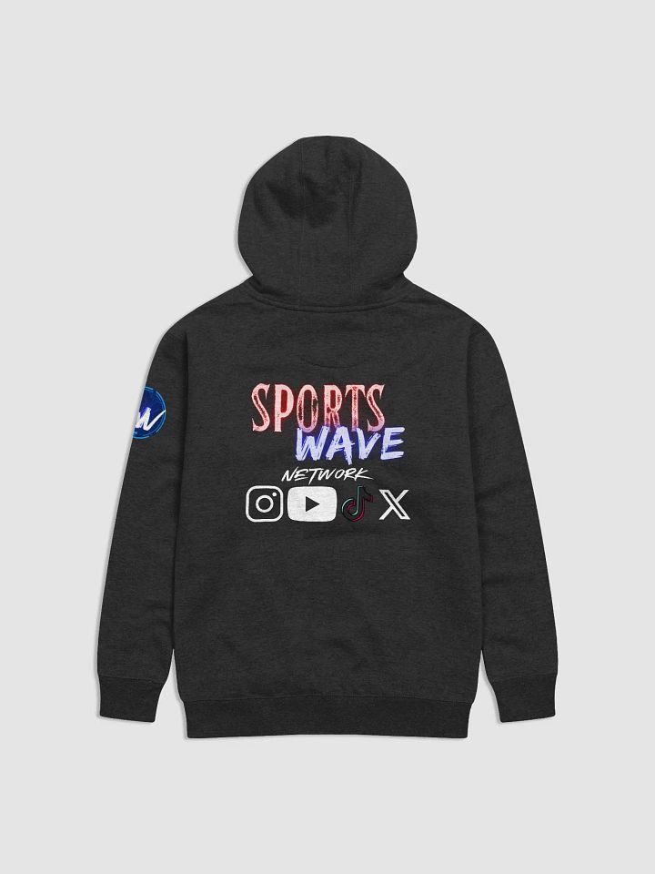 7200 Seconds Podcast - Hoodie product image (2)