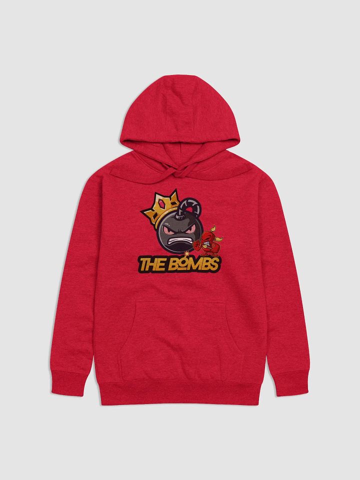 A Bomb Azz Rebel Royalty Hoodie product image (1)