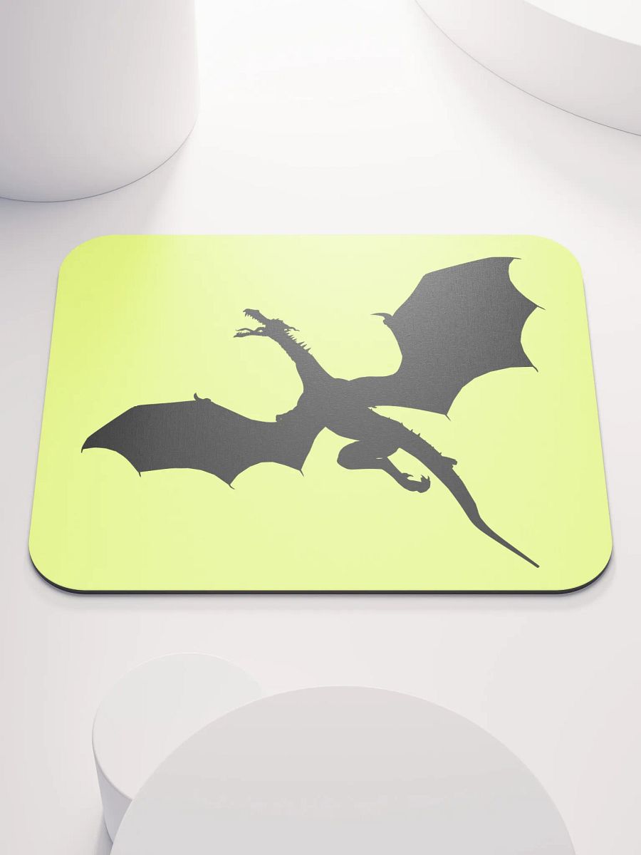 Dragon - Classic Mouse Pad product image (1)