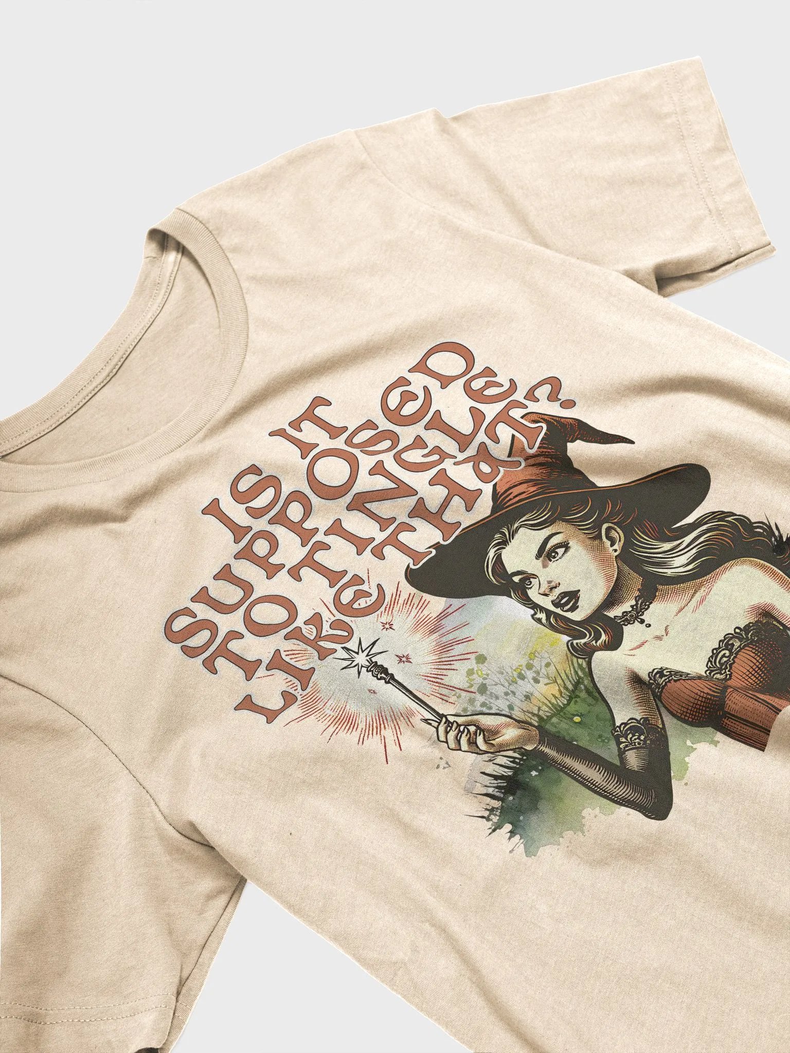 Is It Supposed to Tingle Like That? Unisex T-Shirt product image (3)