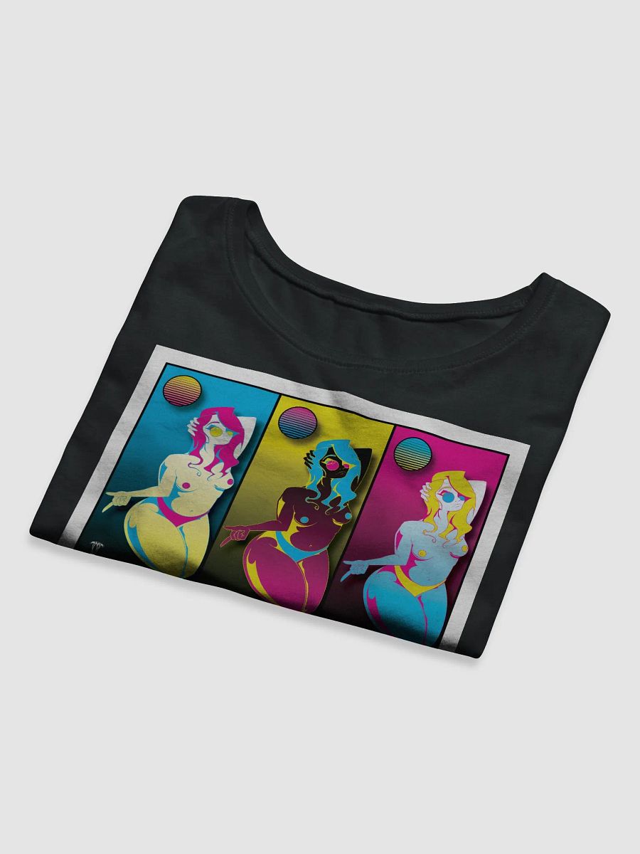 Women's Something Retro-ish Crop product image (15)