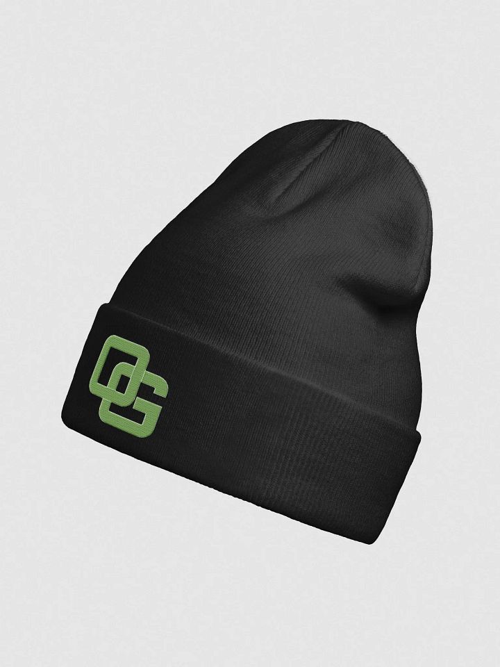 OG Otto Beanie product image (2)