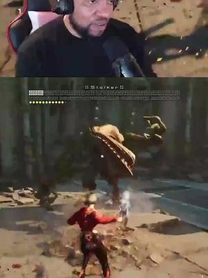 The Last Try of the Last Try | deathmonkeyxl on #Twitch #stellarblade #fyp #videogames #bosschallenge #playstation5