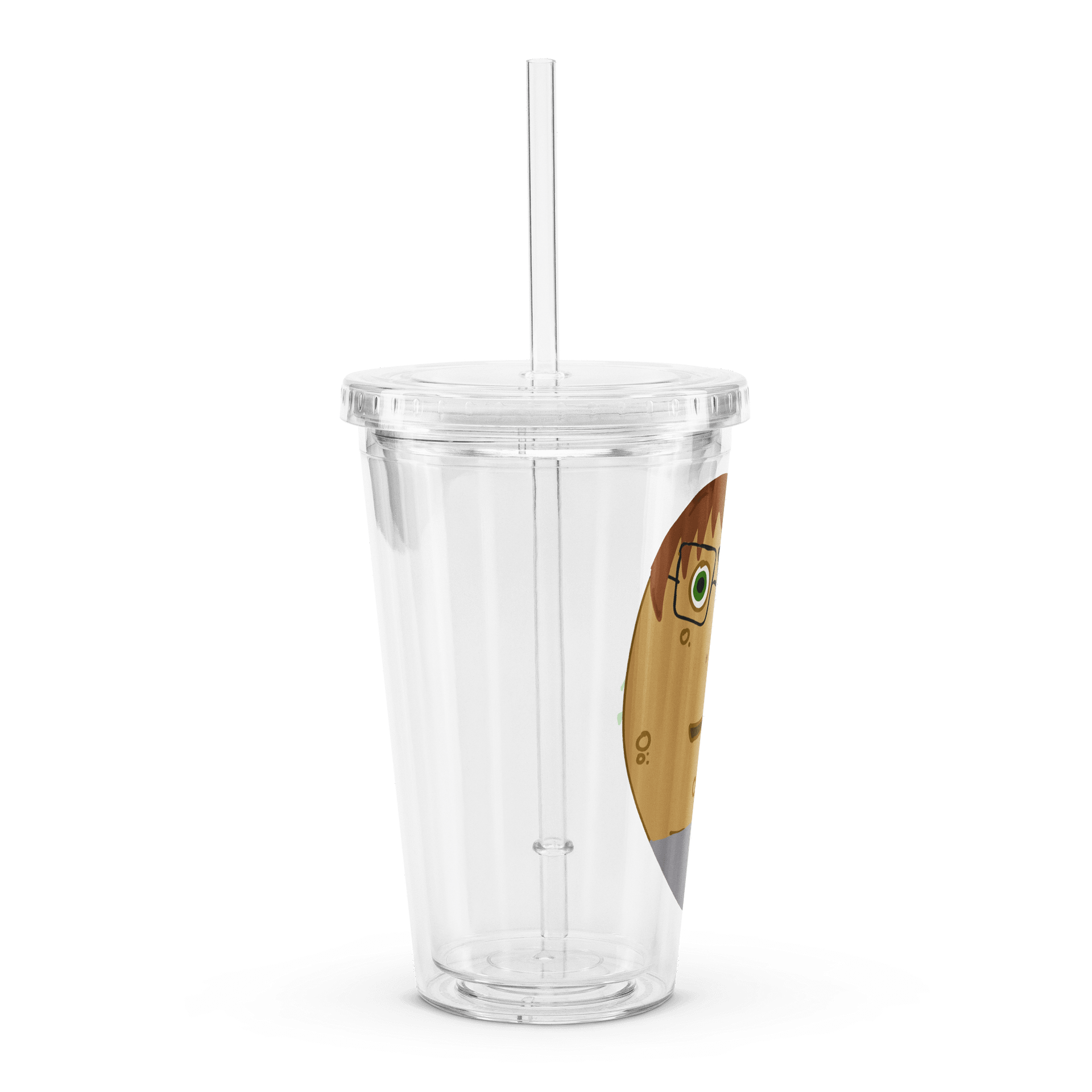 DJFu Tater Double Walled Tumbler product image (3)