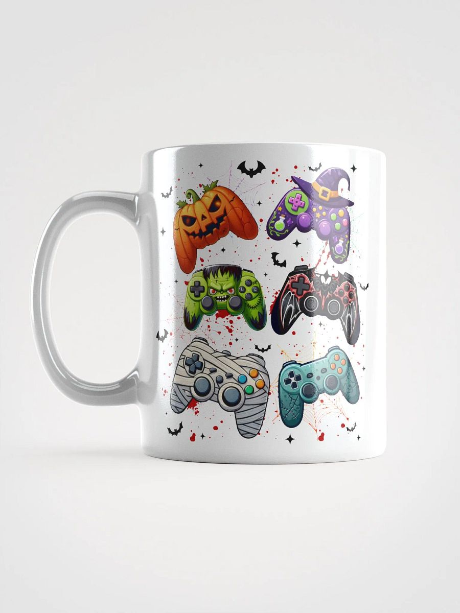 Spooky Gaming Controllers Mug product image (18)