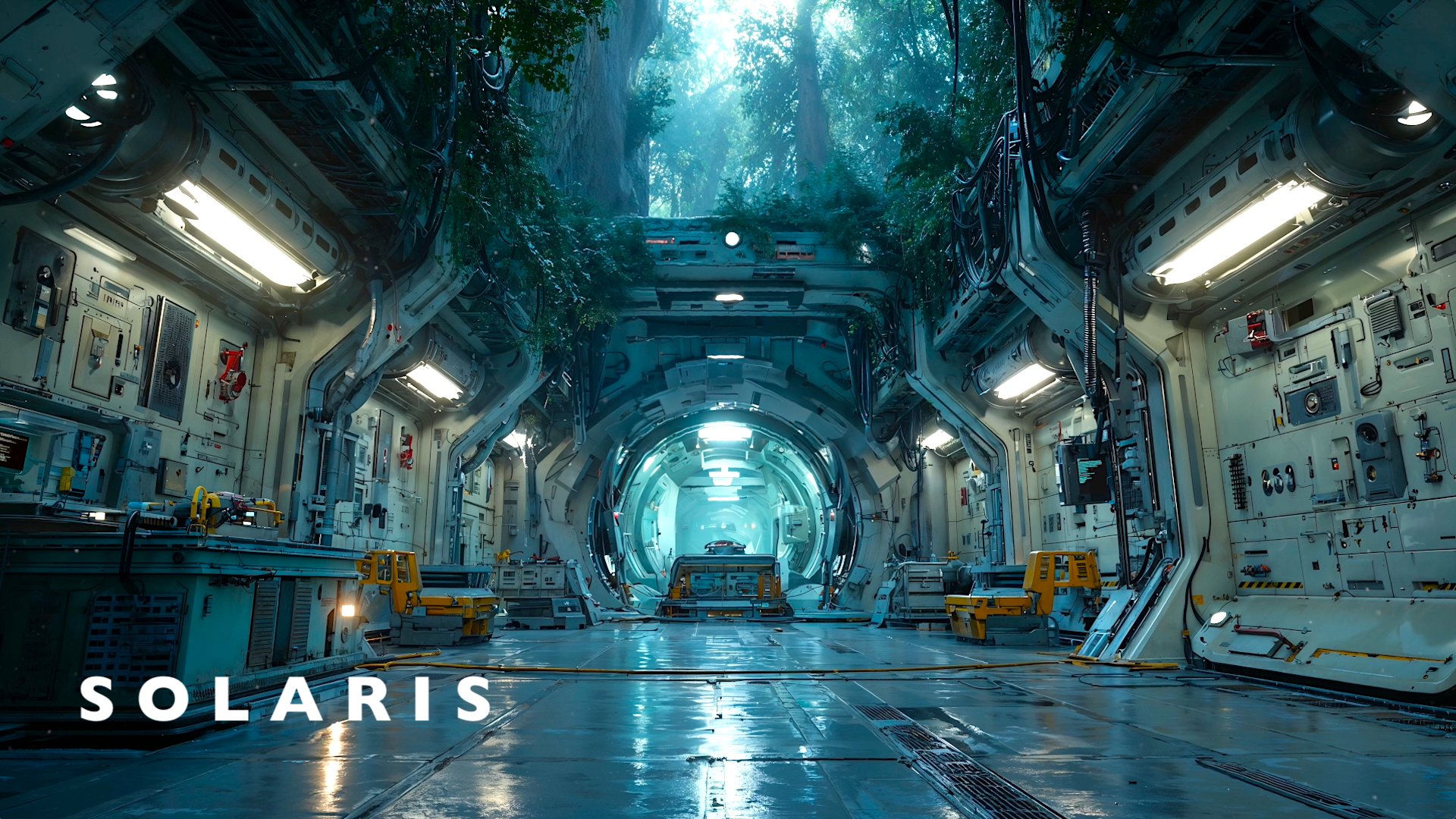 SOLARIS - 4K Live Wallpaper product image (1)