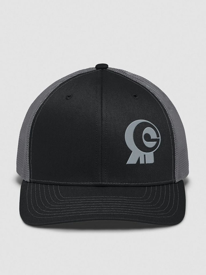 RPG Offset Logo Trucker Hat product image (1)