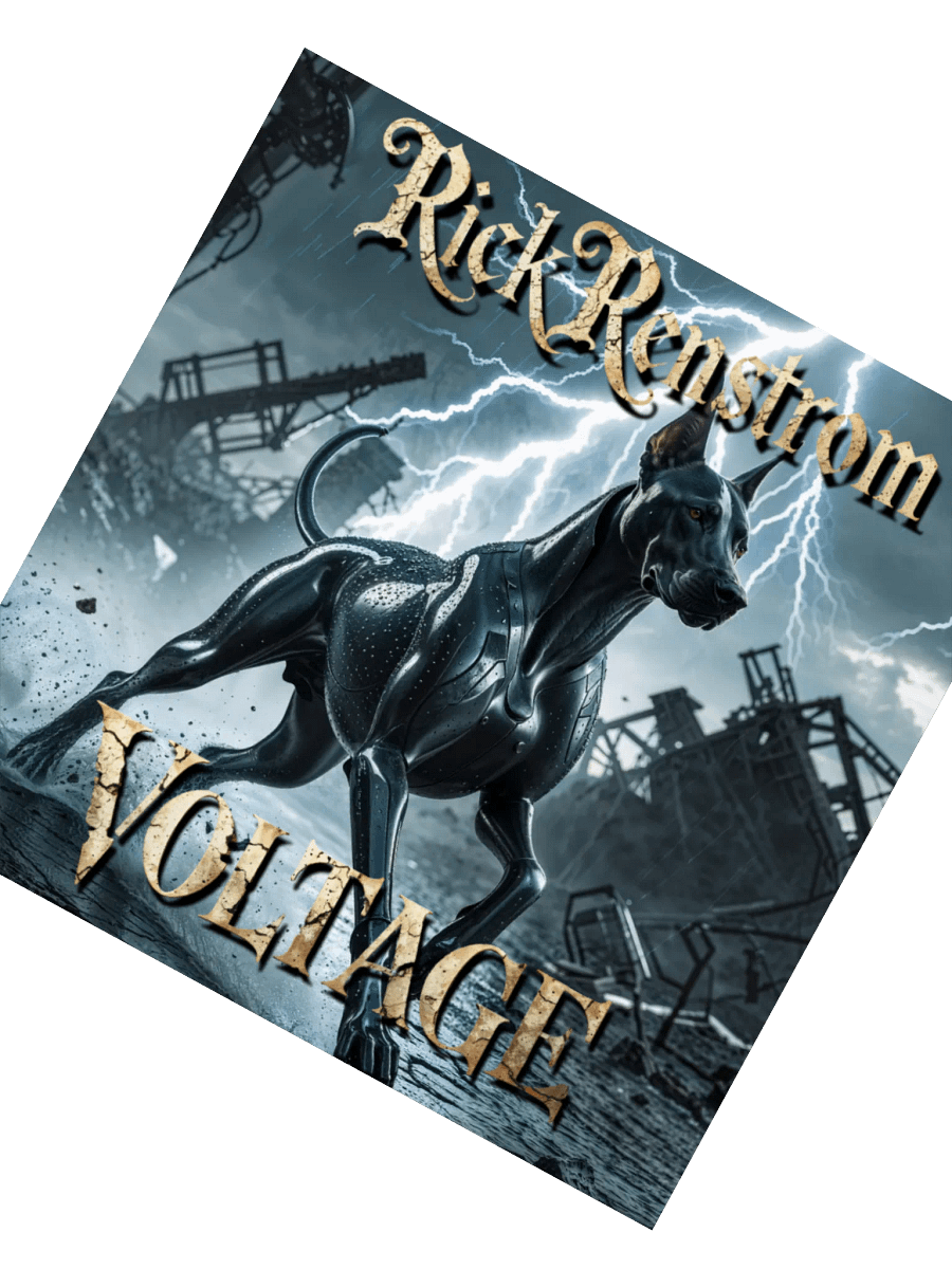 Voltage Sticker product image (5)