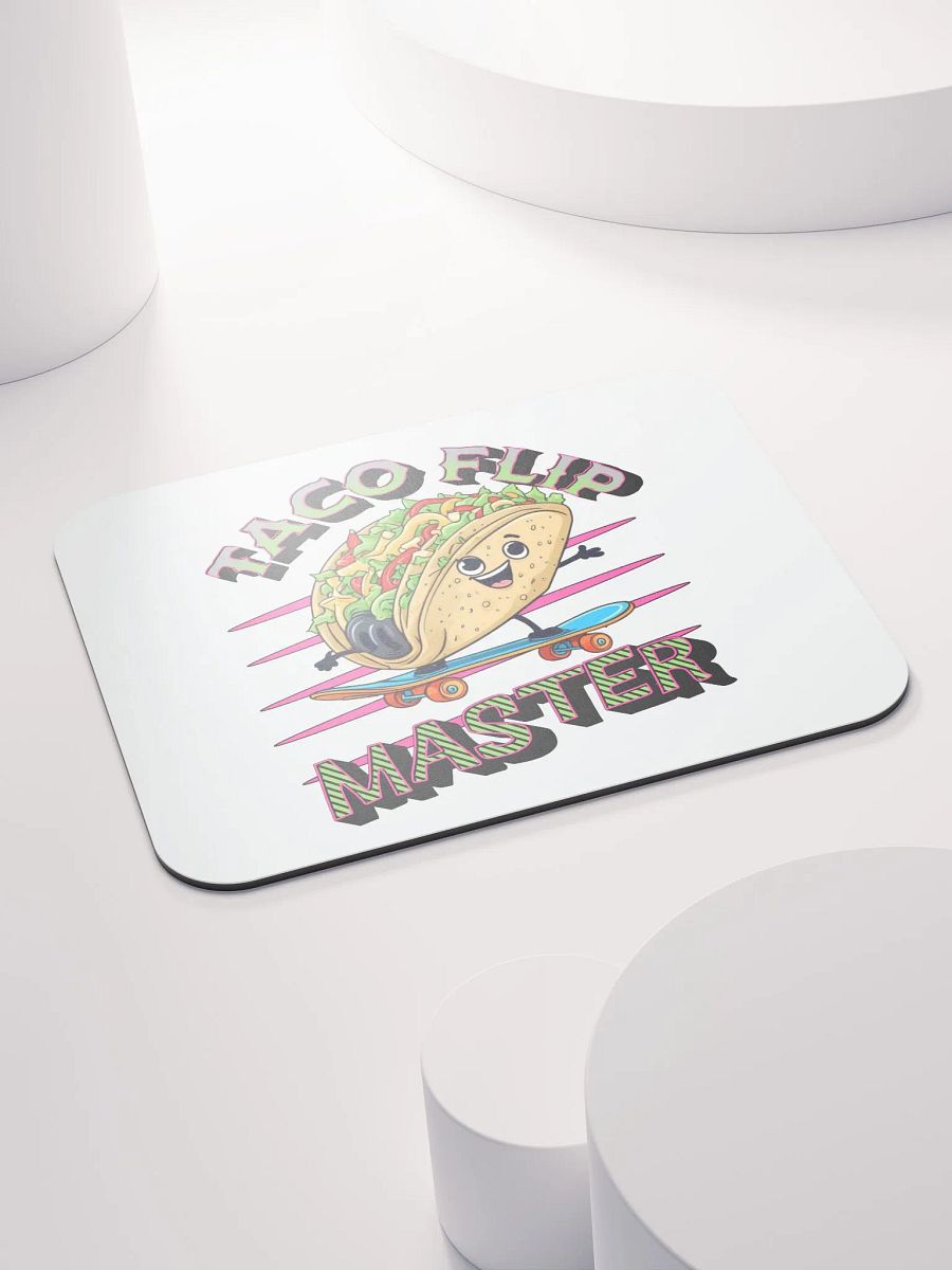 Taco Flip Master Mouse Pad product image (4)