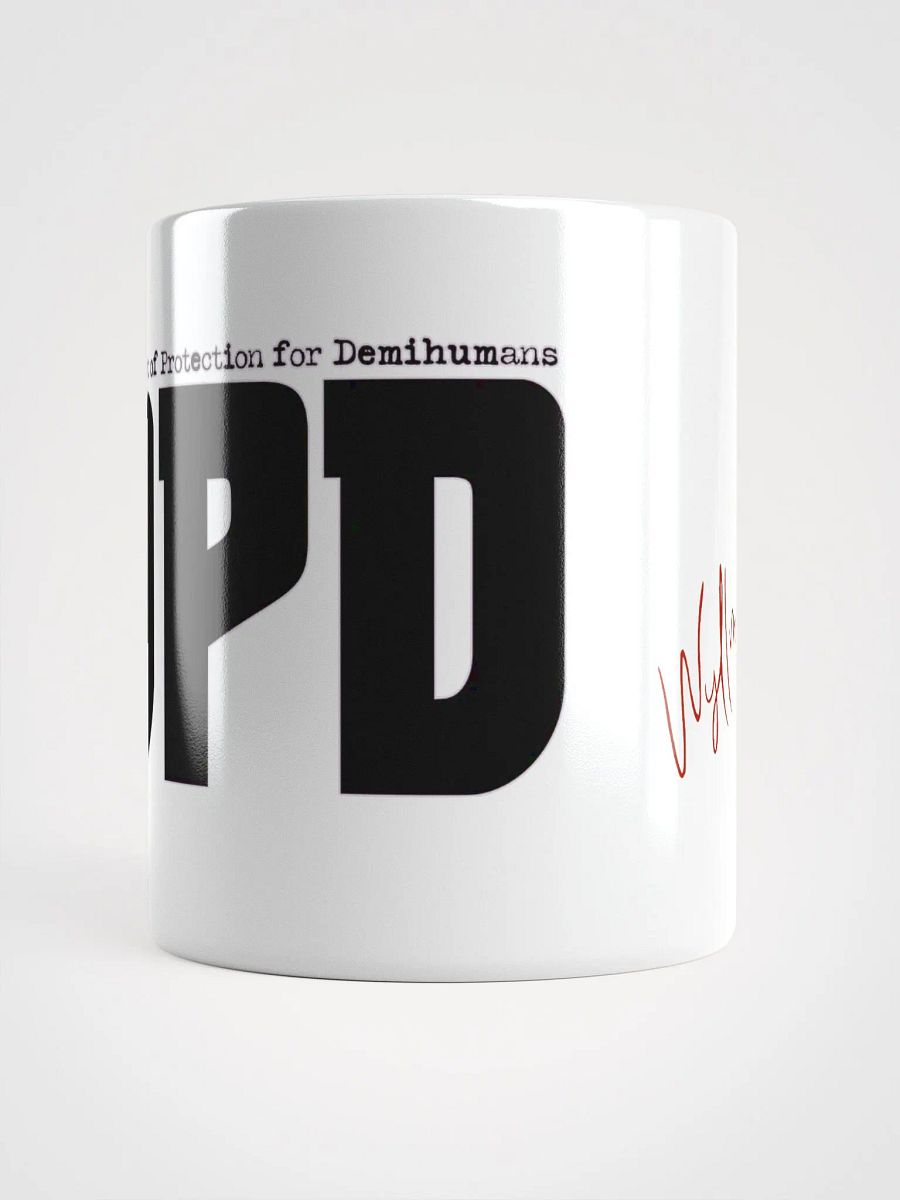 DPD Souvenir Mug (Wyllm) product image (3)