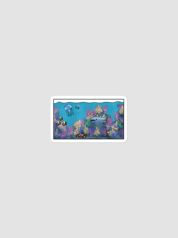 Aquarium Stickers product image (1)