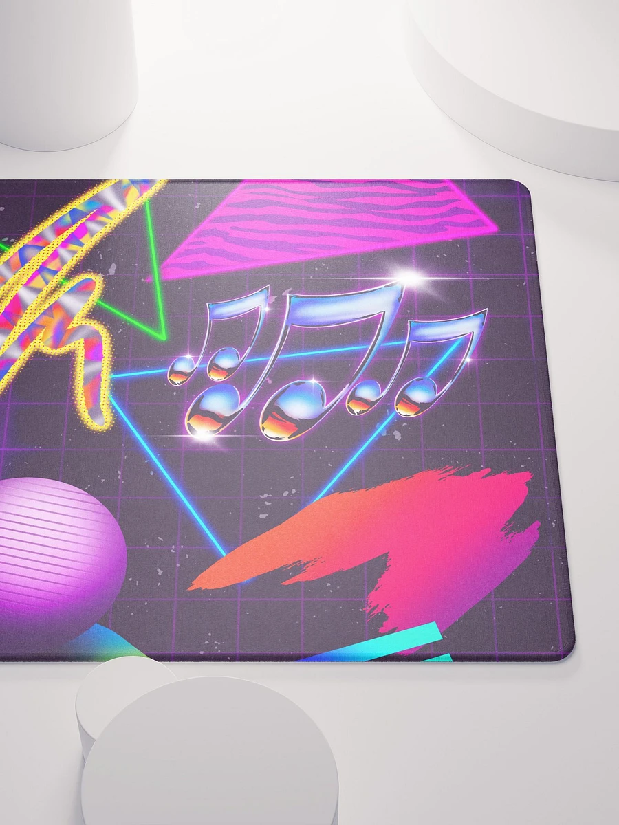 80's High - Retro Collection Gaming Mouse Pad product image (5)