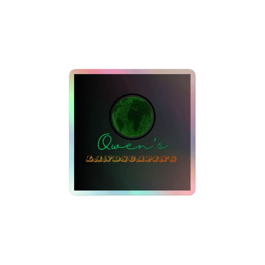 Owen's Landscaping - Sticker product image (1)