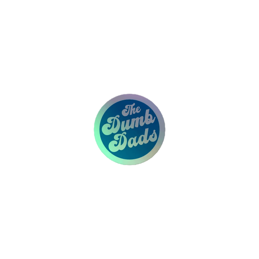 Holographic Sticker product image (1)