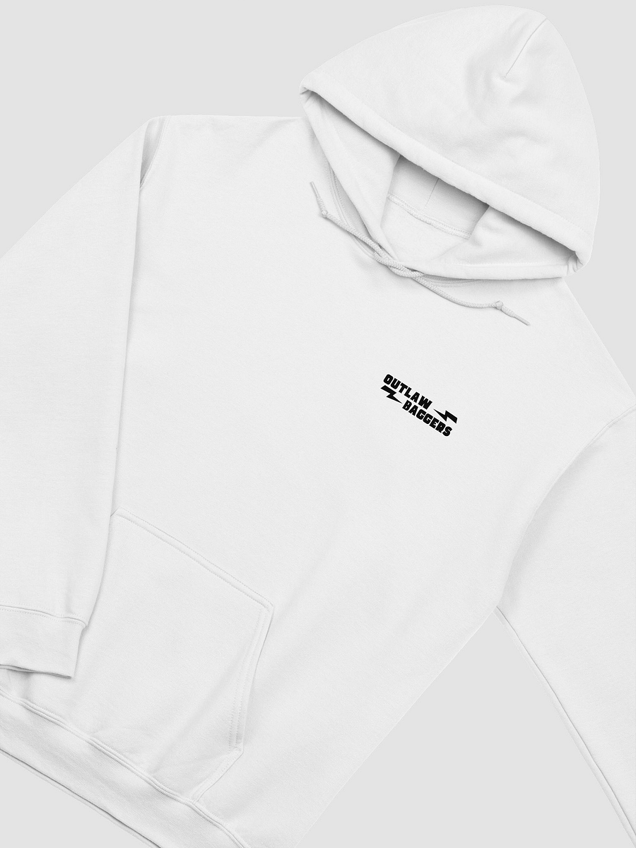 Outlaw Baggers Origins Hoodie product image (24)