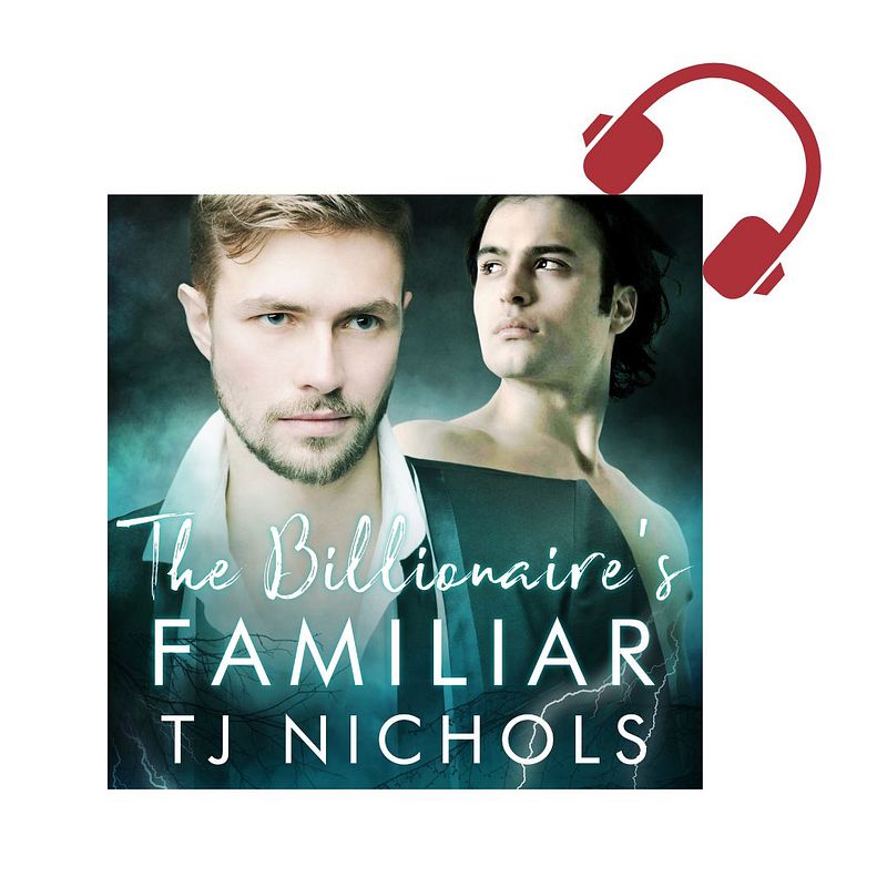 The Billionaire's Familiar - audiobook