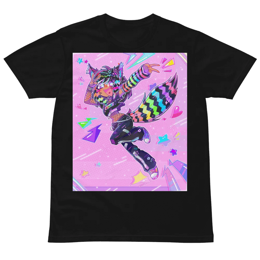 Fizzy Pop Unisex Crew Neck Tee product image (22)
