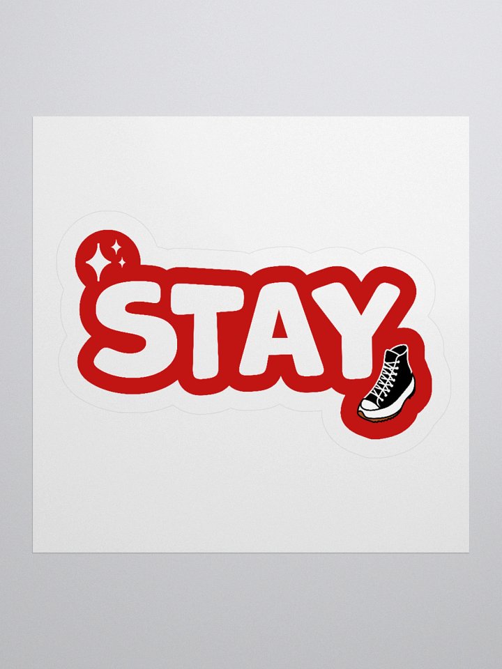 STAY Stray Kids Fandom - Kiss Cut Sticker product image (2)