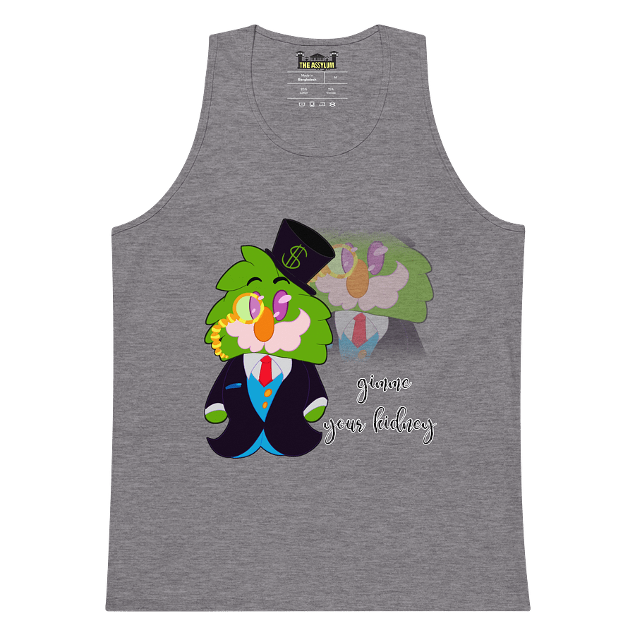 THE ASSYLUM: Posts Power (Tank Top) product image (65)