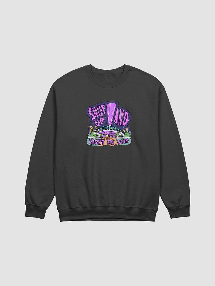 Bound to See the Laser Sweatshirt - The Beam Collection product image (2)