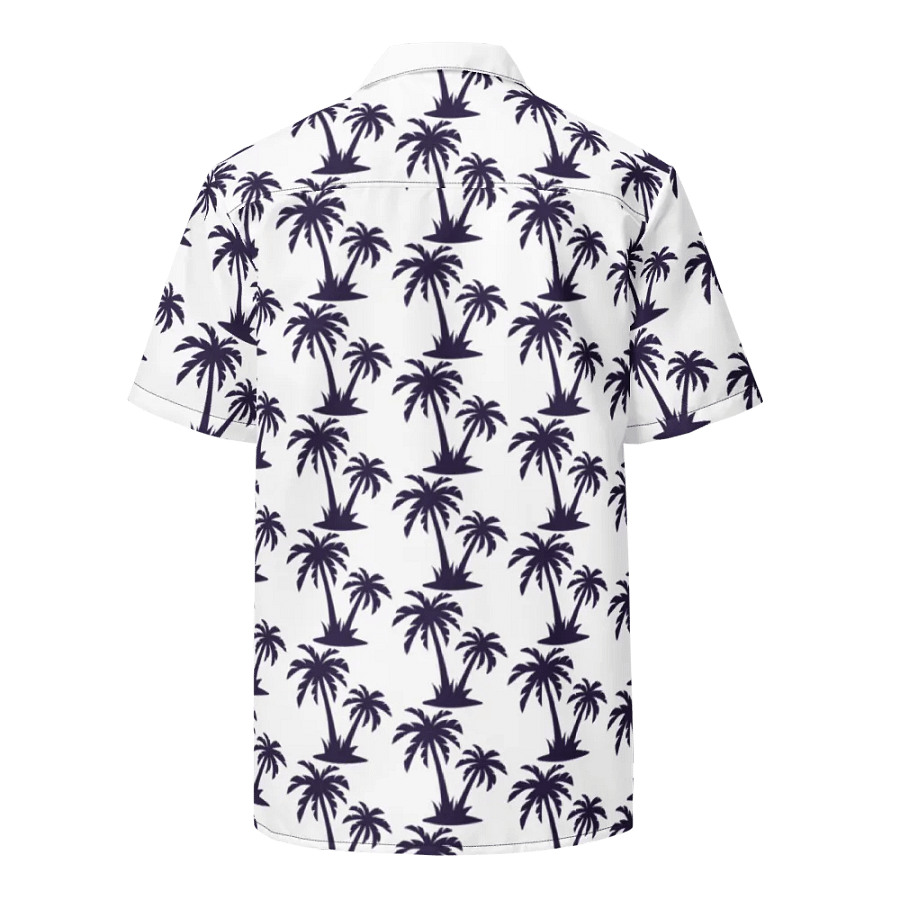 Vacation Shirt White product image (3)