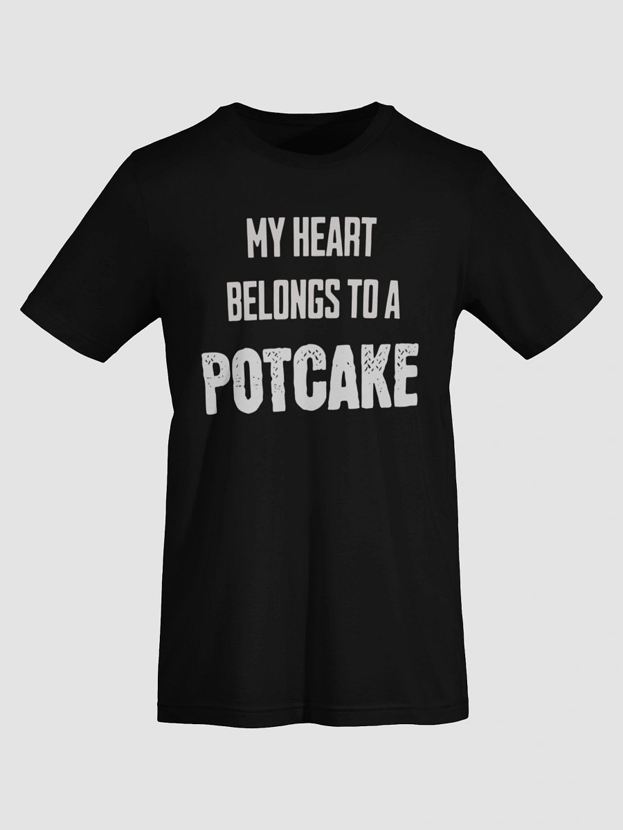 My Heart Belongs To A Potcake Tee product image (69)