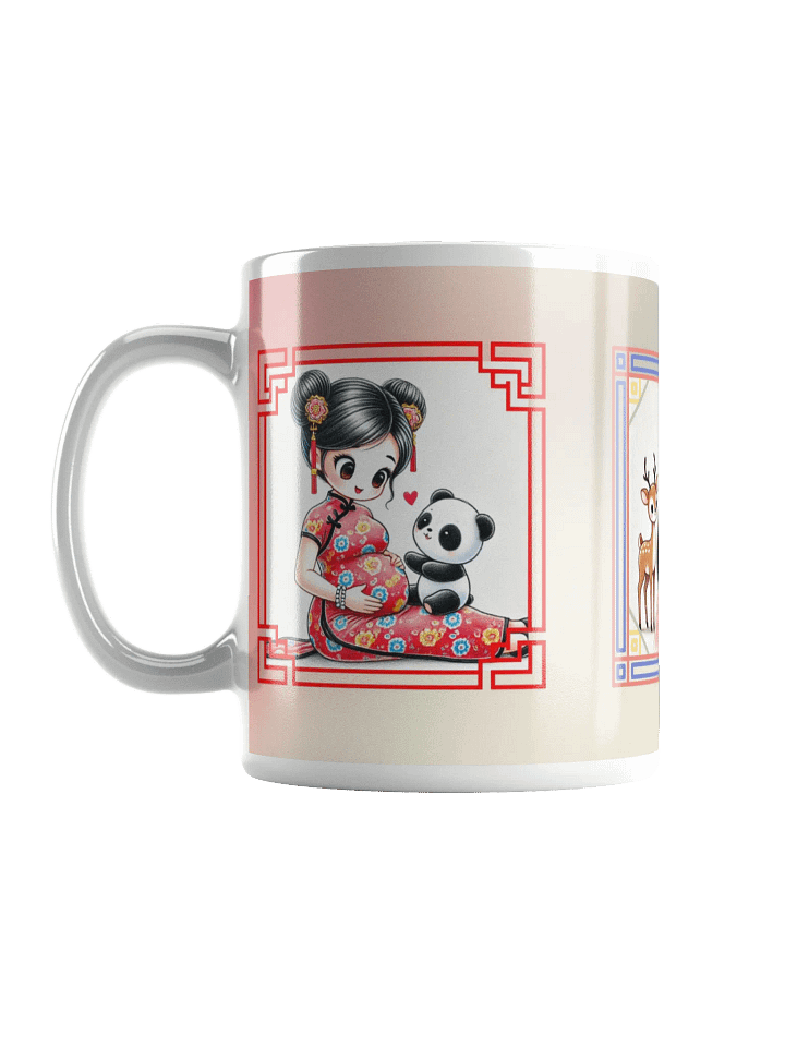 Global Love Bonds Glossy Mug Set product image (2)