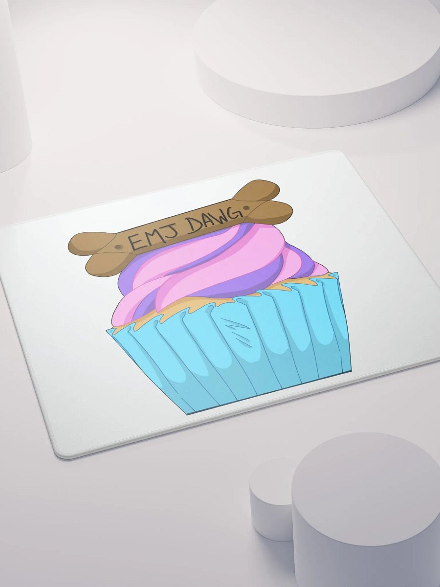 EmJDawg Cupcake Clicky Gaming Pad product image (4)