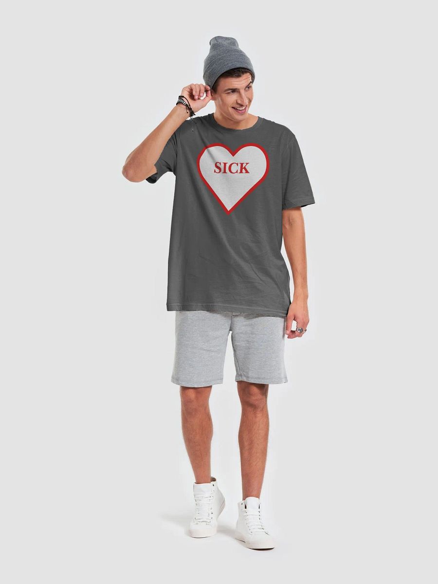 Sick Heart T-Shirt product image (7)