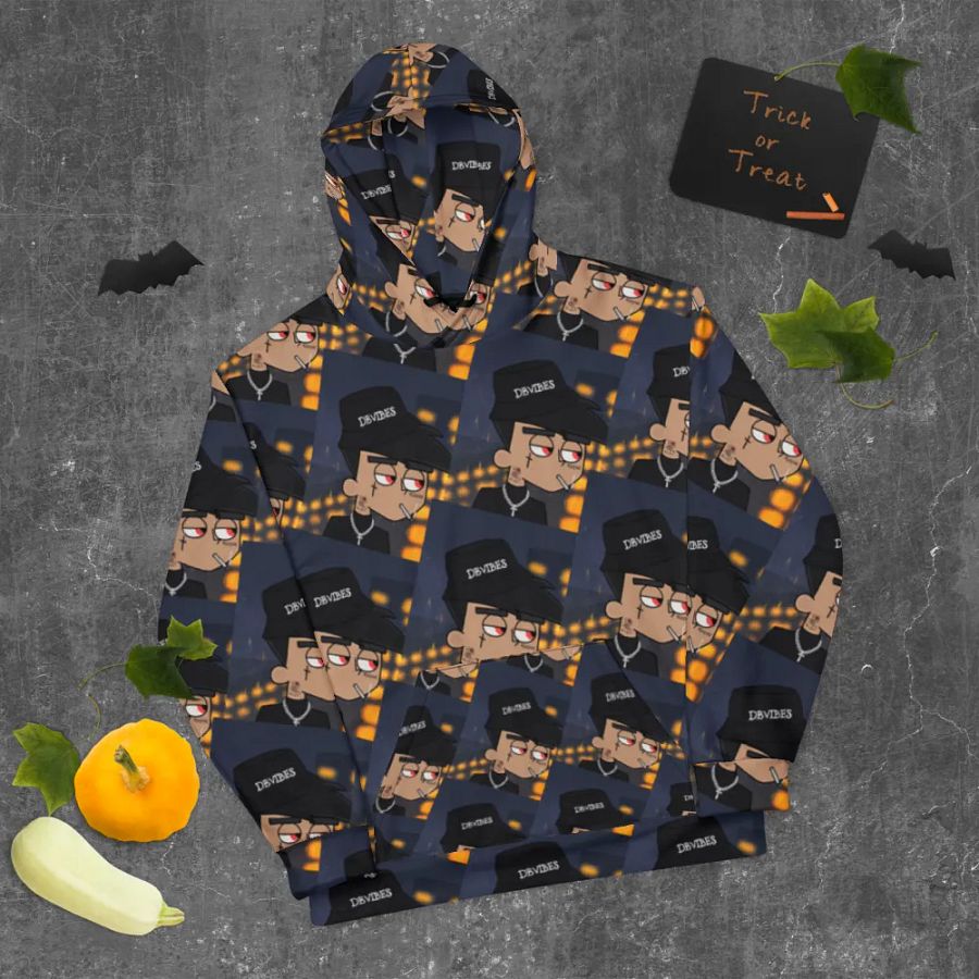 DBVibes Logo Hoodie product image (9)