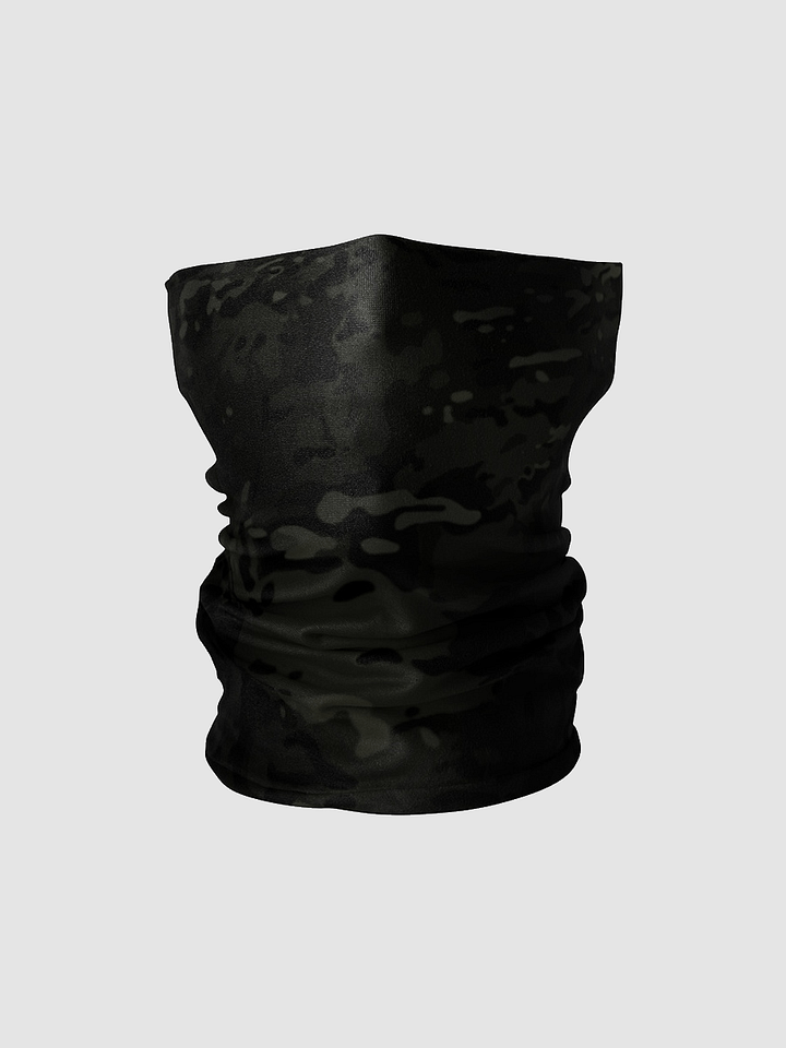 Neck Gaiter (Multicam Black) product image (1)