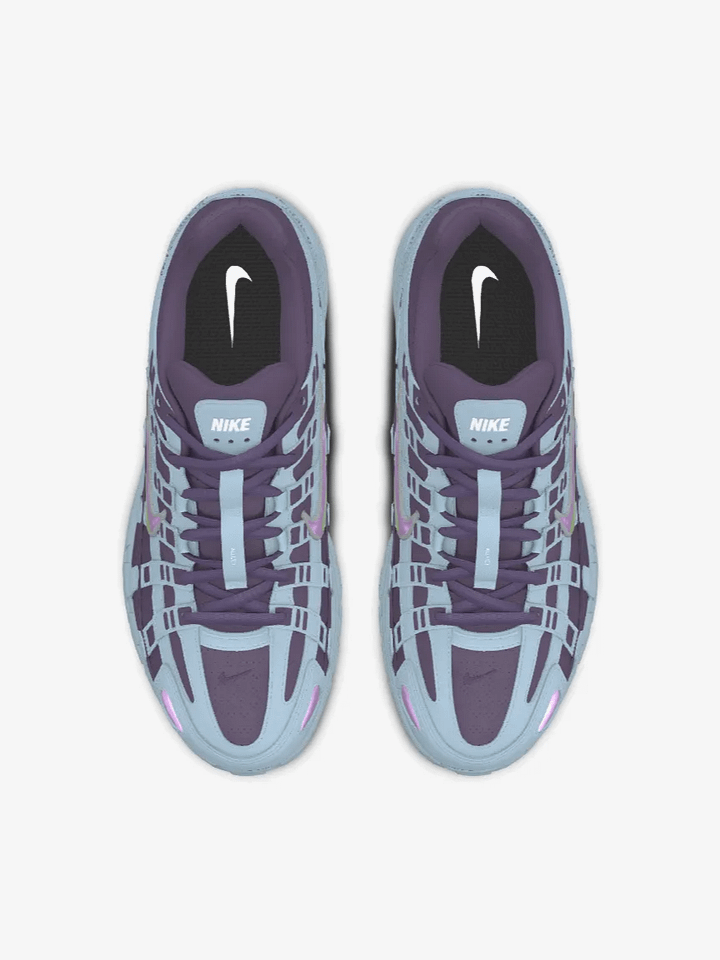 Nike "Uup 115" Berry Bot Sneaker by Alluci product image (2)